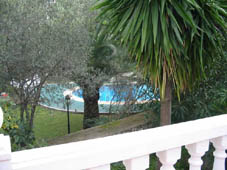 Gardens and Pool